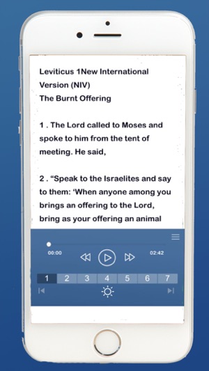 Niv Bible App(圖6)-速報App
