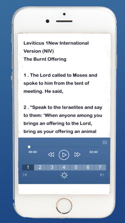 Niv Bible App screenshot-5