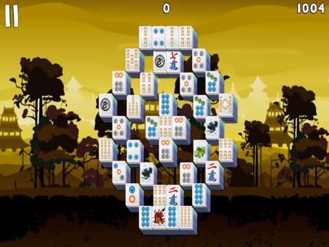 Screenshot #6 pour Mahjong Deluxe 3 Go