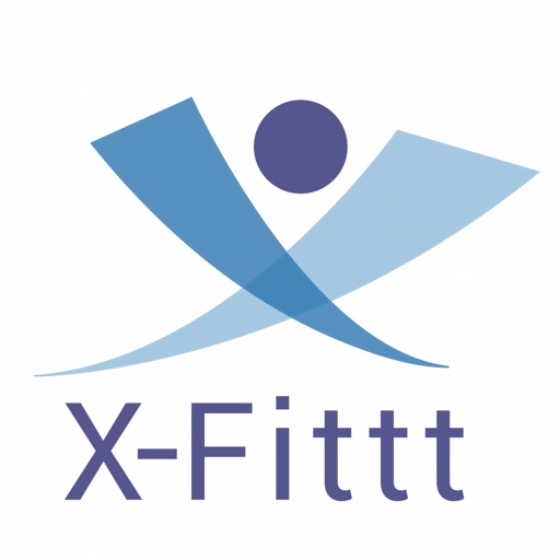 X-Fittt Lifestyle App icon