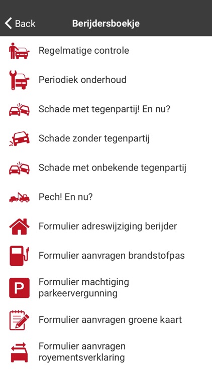 My Mobility - Leasevisie