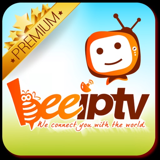 Bee IPTV Icon