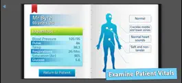 Game screenshot Microbiology Virtual Patients hack