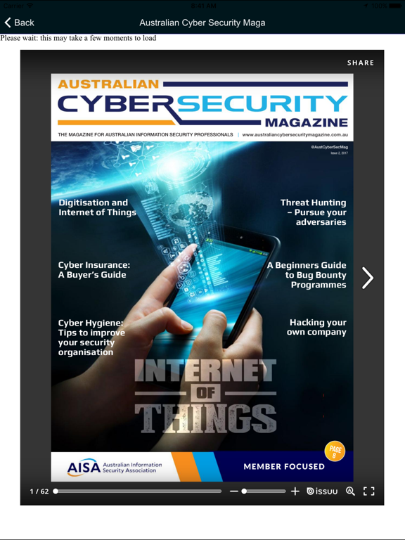 Screenshot #6 pour My Security Media