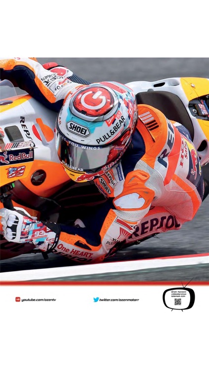 Motoron Motorcycle Magazine