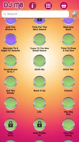 Game screenshot DJ M8 apk