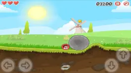 Game screenshot B-RedBall apk