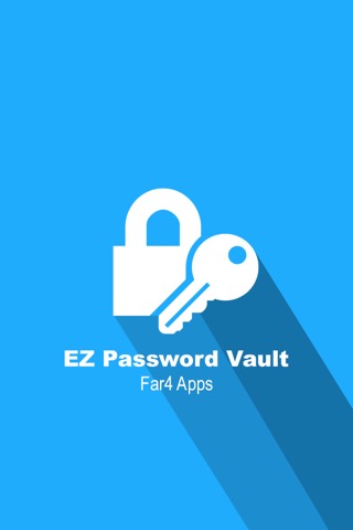 EZパスワードのボールトのおすすめ画像1