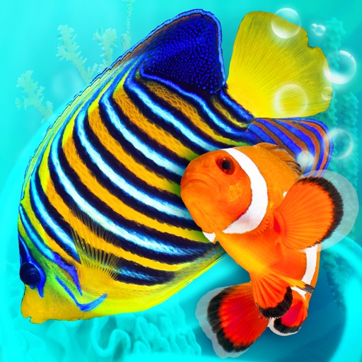 MyReef 3D Aquarium 3 icon
