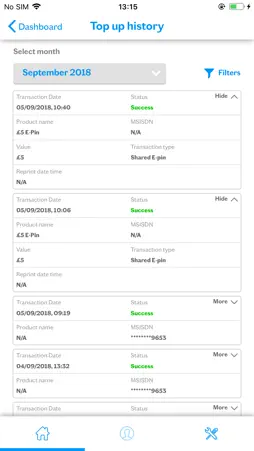 Lebara Retail screenshot 3