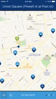 bay area bikes — a one-tap ford gobike app iphone screenshot 4