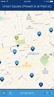 bay area bikes — a one-tap ford gobike app айфон картинки 4