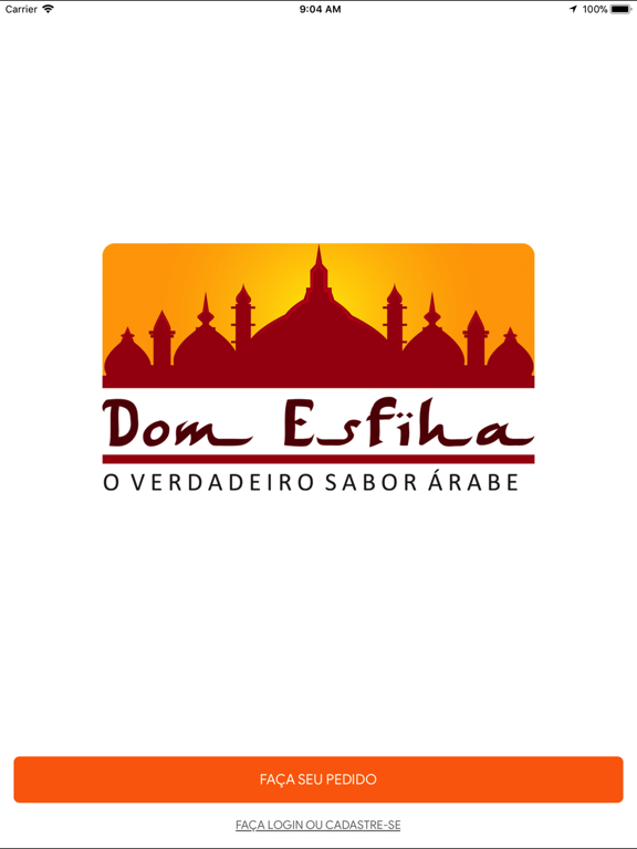 Screenshot #4 pour Dom Esfiha