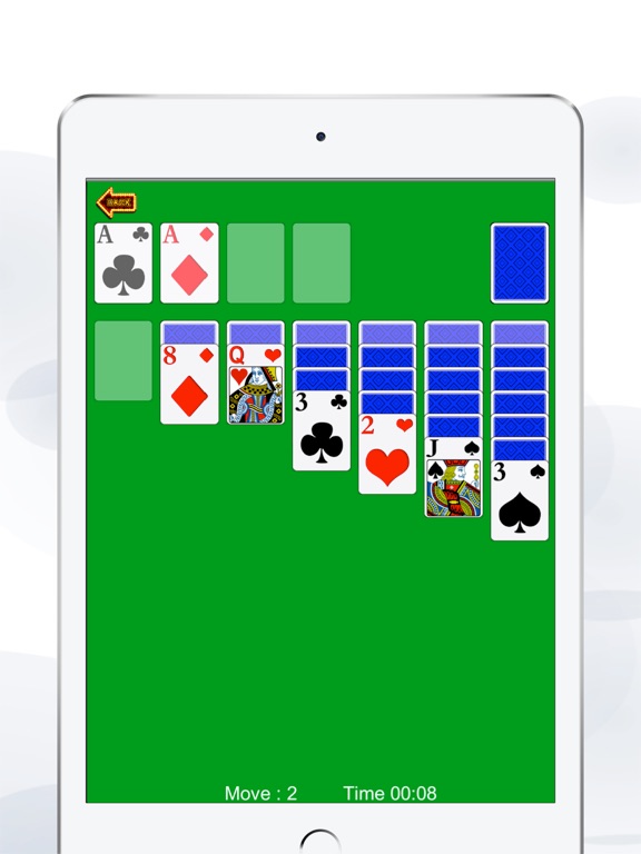 Screenshot #6 pour Solitaire classique ·