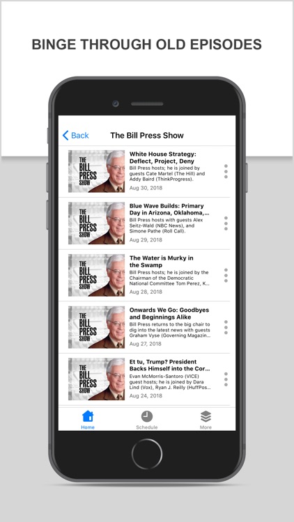 Political Voices Network screenshot-3