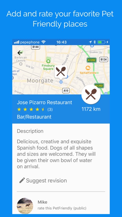 wiPet: Pet Friendly & friends