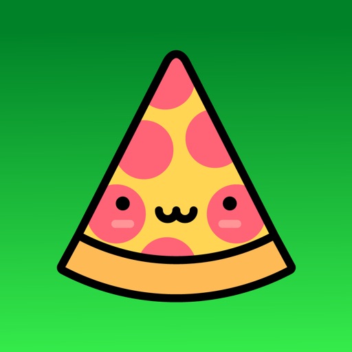 Cute Food Stickers! icon