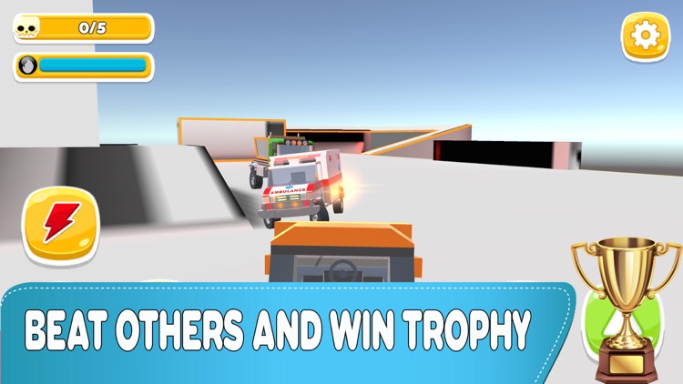 Toy Cars Racings Games screenshot-4