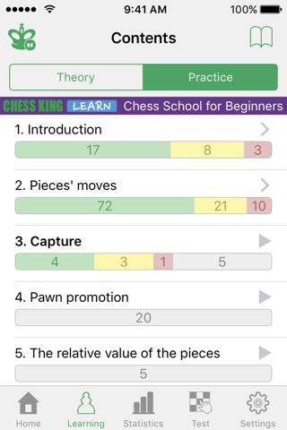 Chess School for Beginnersのおすすめ画像3