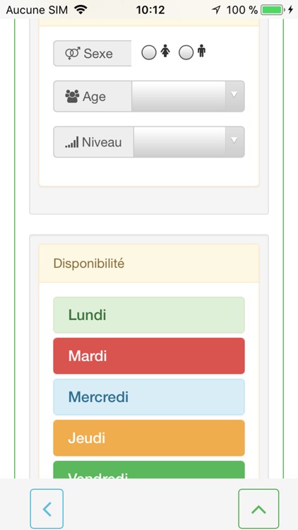 Tennis Action screenshot-4