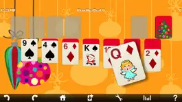 Game screenshot Christmas Solitaire Lite apk