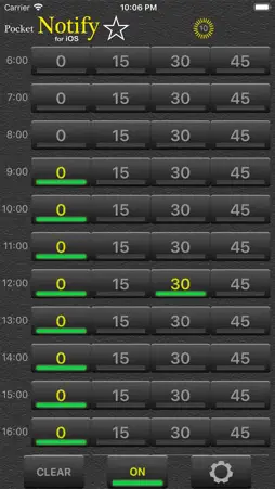 Pocket Notify screenshot 1