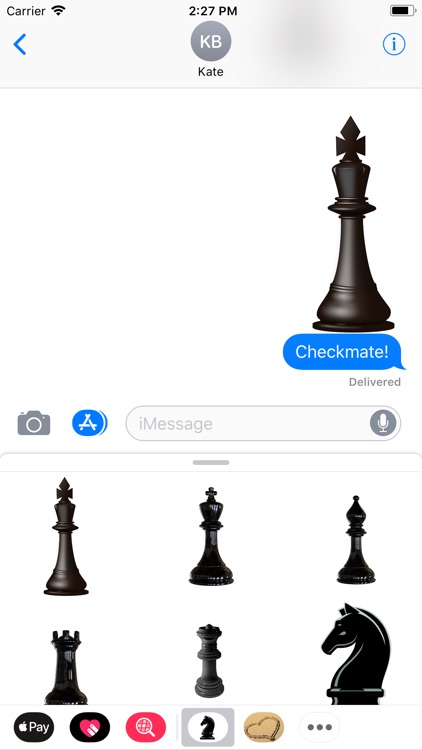chess sticker pack screenshot-3