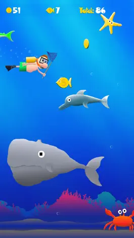 Game screenshot Various Sea Creatures! mod apk