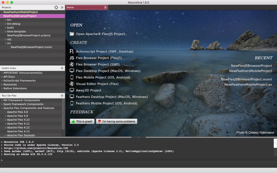 #5. Moonshine (macOS) 由: Prominic.NET, Inc.