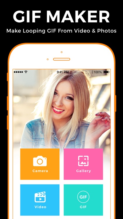 GIF Maker : Video To GIF