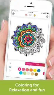 How to cancel & delete coloring book: mandala, pixel 1