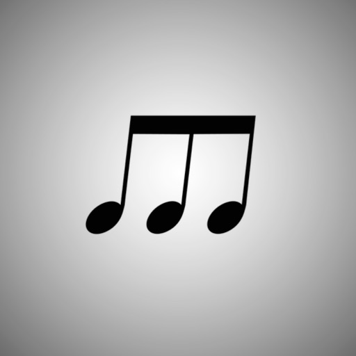 Sheet Music Notes Stickers icon