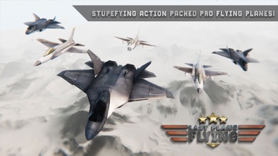 Last Plane Flying – Sky Wars screenshot 2