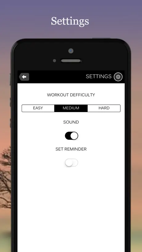 7 Minute Workout Fitness App