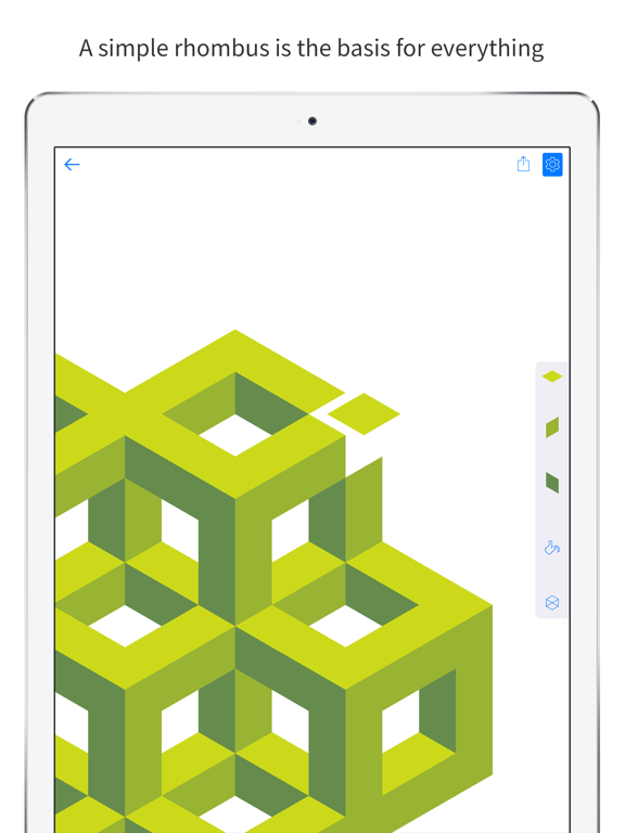 Screenshot #6 pour Isometric