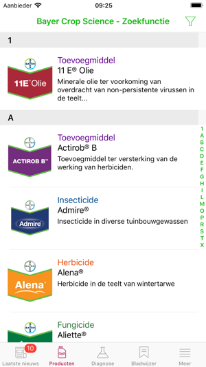 Bayer Agro App(圖1)-速報App