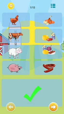 Game screenshot Picture photo match apk