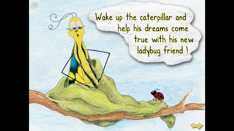The Caterpillar & the Ladybug screenshot-4