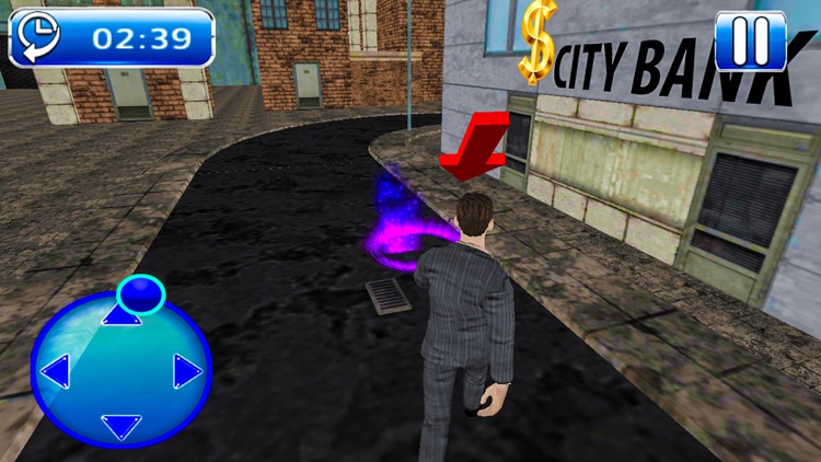 City Bank Sim - Cash Register
