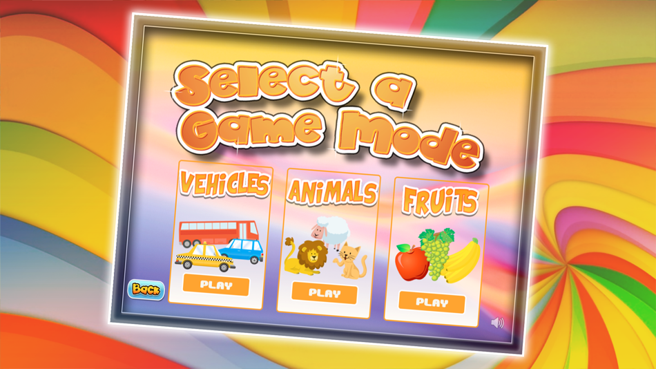 #3. Memory Match Game for Kids (iOS) 由: Emrah Kavak