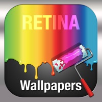 Retina Wallpapers Free  - HD Wallpaper for iPhone, iPod and iPad, customize and edit High Definition pictures and photos in iOS 7 and iOS 6, Lock and Home Screen Wallpapers optimized for Retina Display