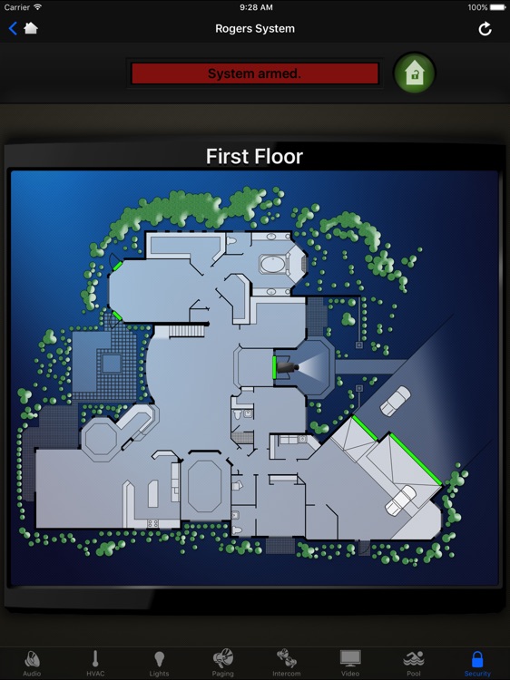 HomeSuite Mobile screenshot-3
