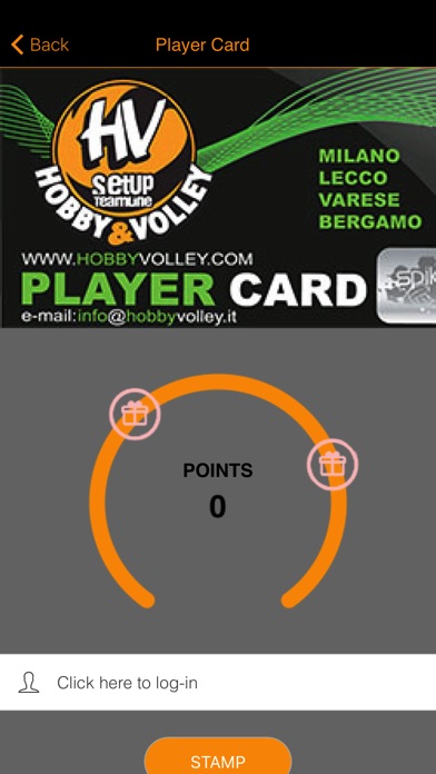 Hobby&Volley screenshot 2