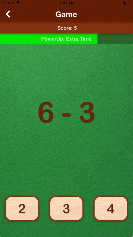 Add Up Fast - Division