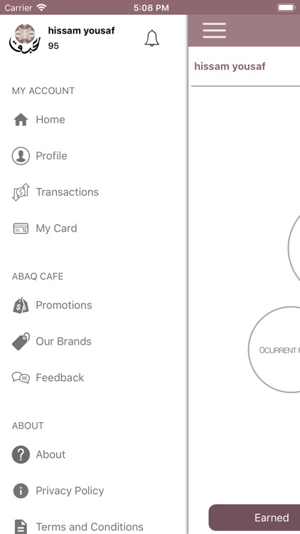 Abaq Cafe screenshot-5