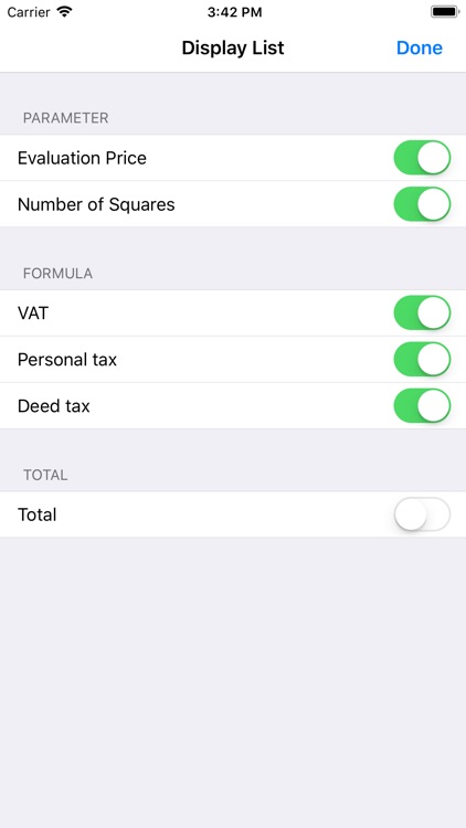 iResult - Function Calculator screenshot-6