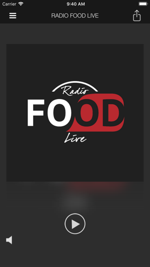 RADIO FOOD LIVE