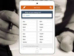 Writr screenshot 5