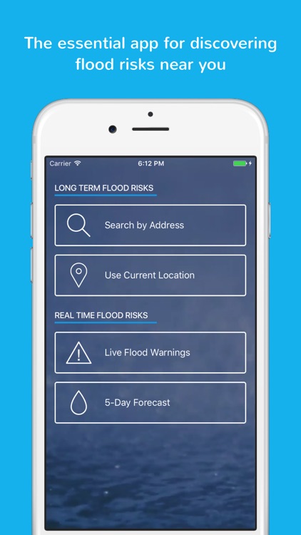 Flood Risk Finder screenshot-4