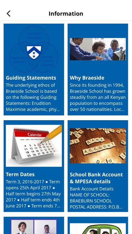 Braeside School App screenshot-3